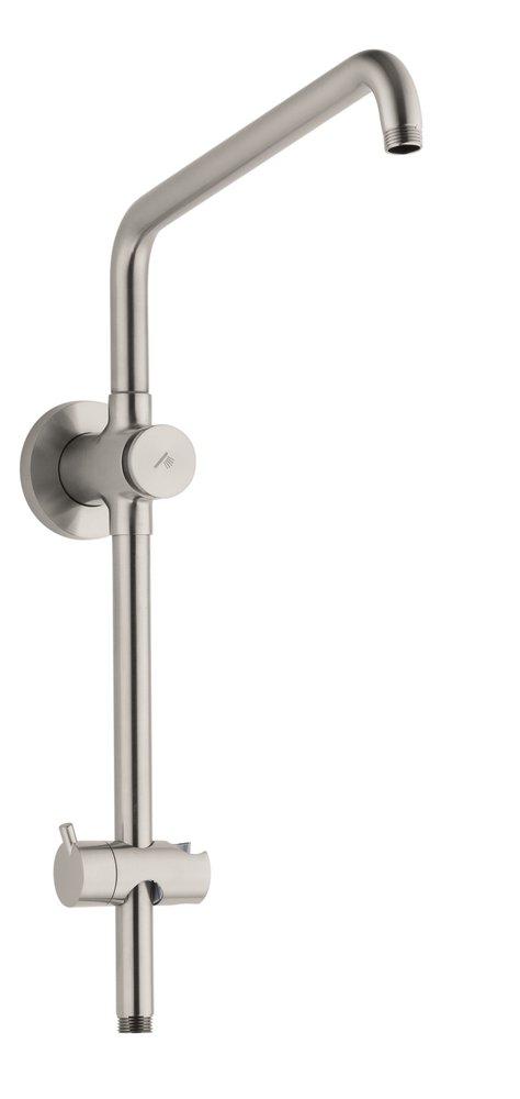 Hansgrohe Brushed Nickel Set Plus Component (Less Shower) 