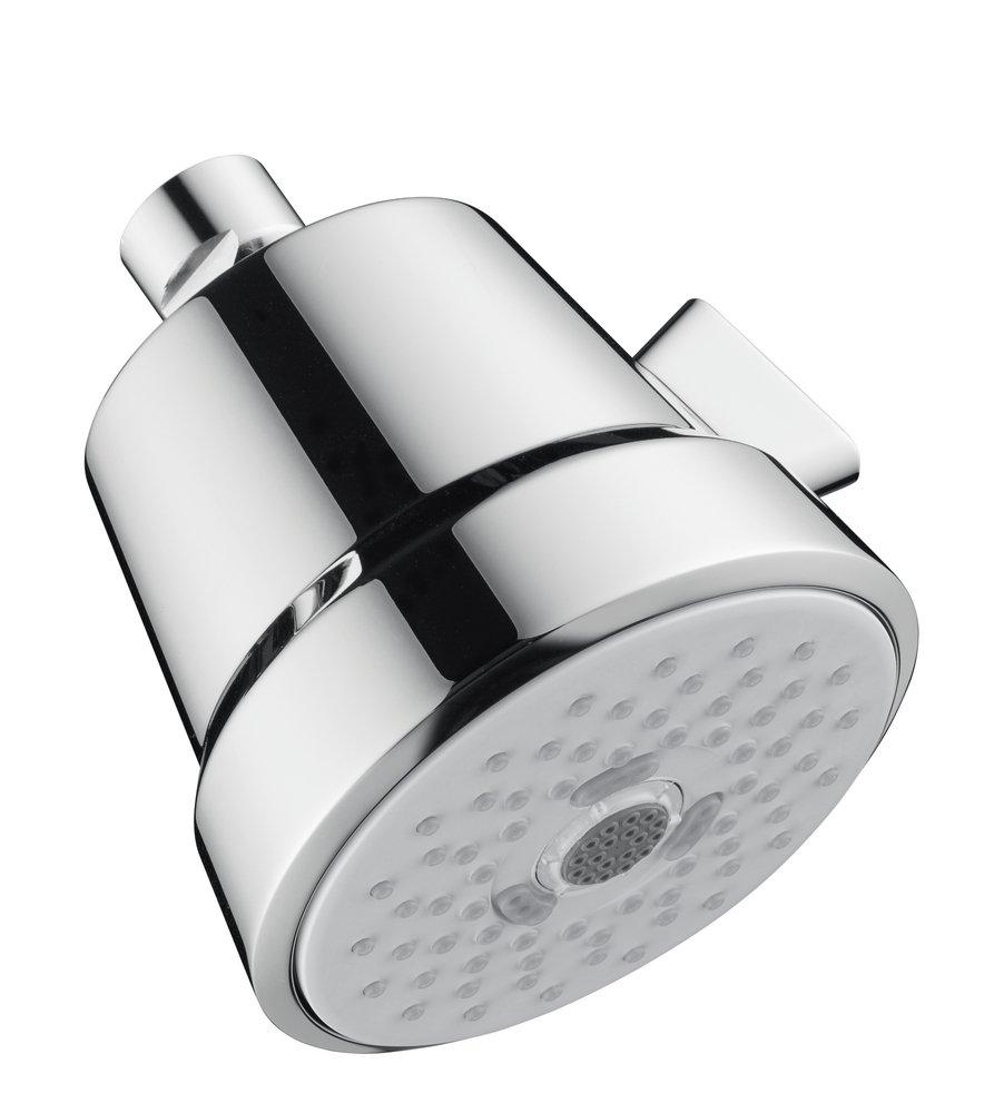 Hansgrohe Polished Chrome Multi Function Full Spray Intense Turbo and Pulsating Massage Showerhead 