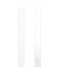 39-3/8 in. Mirrored Side Kit
