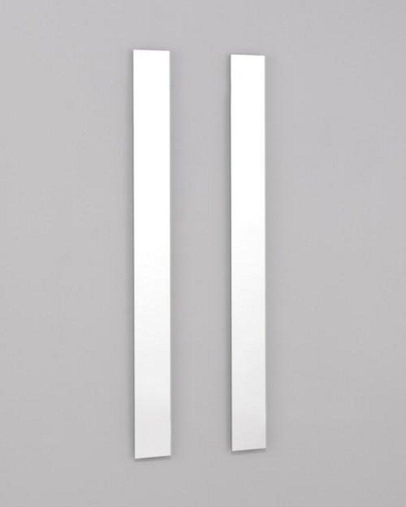 Robern Side Kit for Semi Recessed Cabinet 