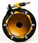 Romac Industries Restraint Joint Domestic Romacote Fusion Bonded Epoxy Ductile Iron End Cap 