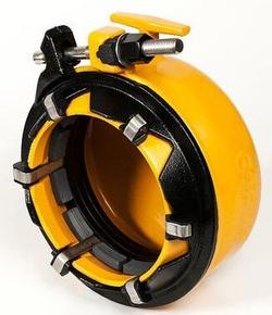12 in. Wide Range Restrained End Cap