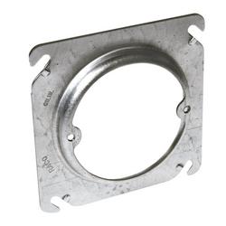 4 x 1/2 in. Square Plaster Ring