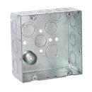 RACO Silver 2-1/8 in. Square Box 