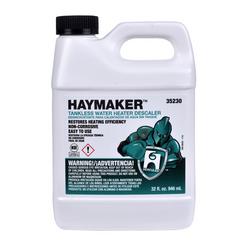 1 Qt. Tankless Water Heater Descaler