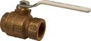Apollo Valves Bronze Full Port NPT 600# Ball Valve 