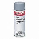 LOCTITE&reg; Grey Cold Galvanized Aerosol Compound in Grey 