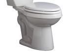 1.28 gpf Elongated ADA Toilet Bowl in Biscuit