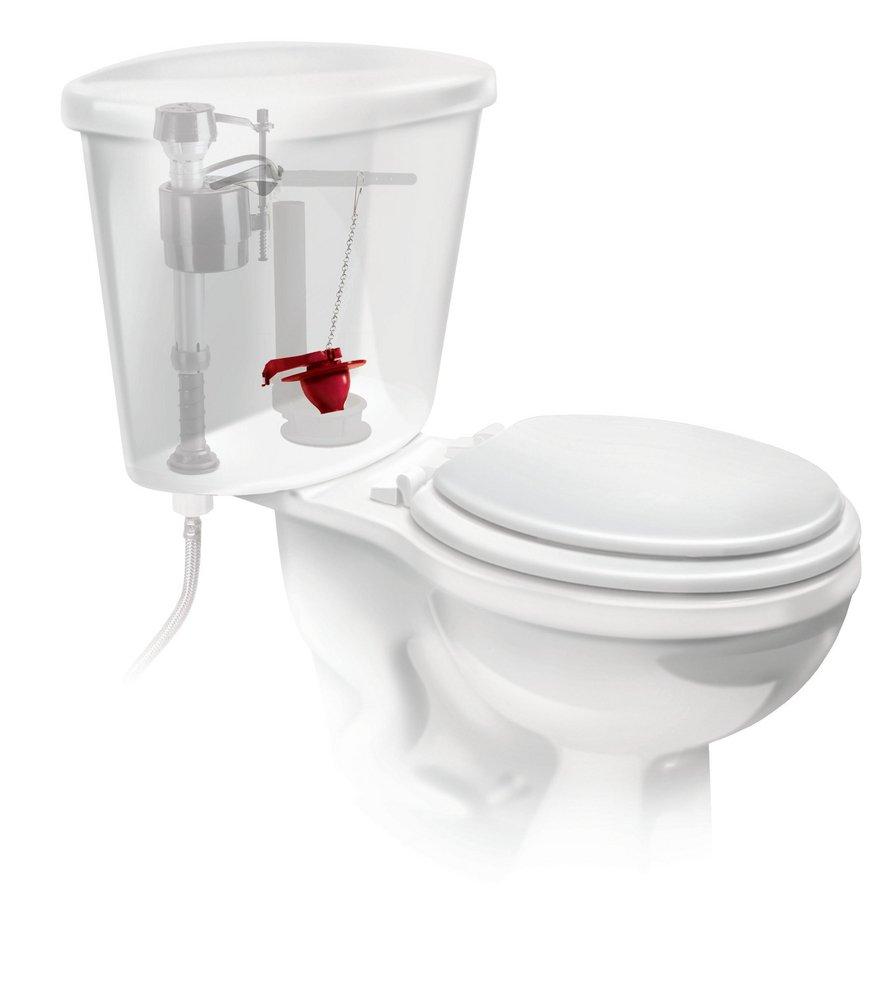 Fluidmaster Red Flapper 