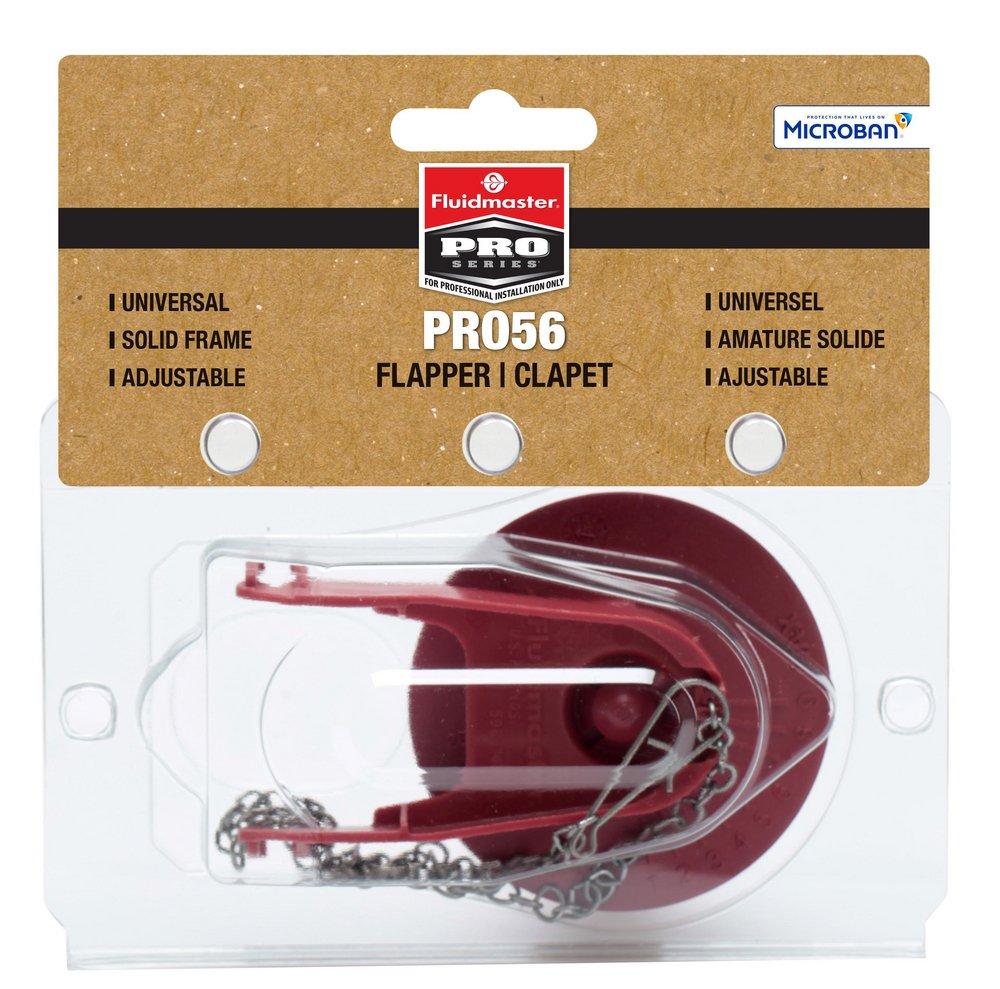 Fluidmaster Red Flapper 