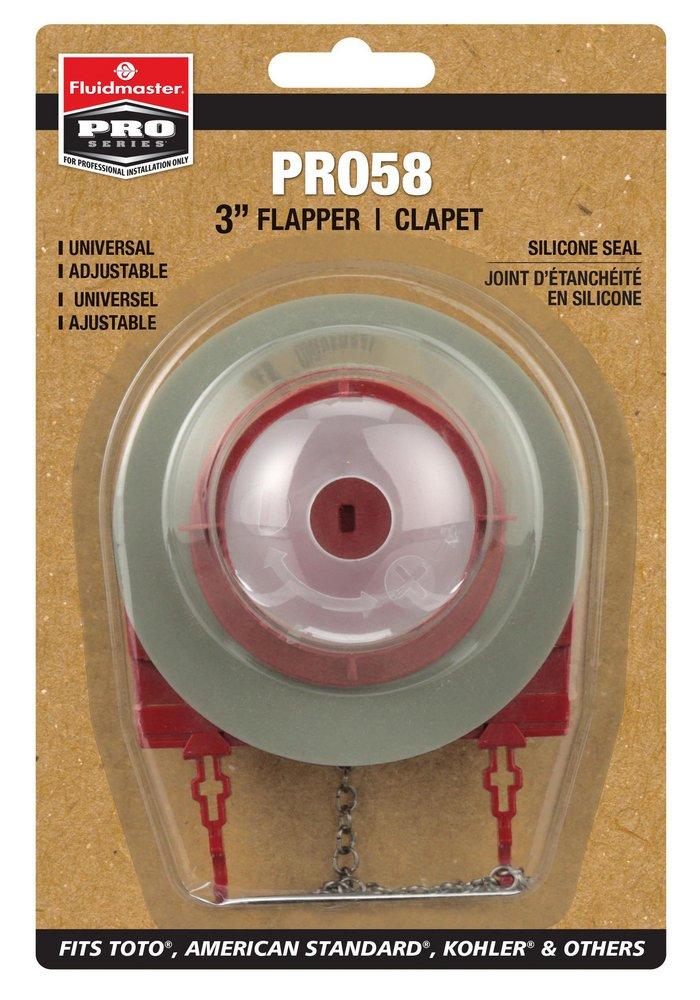 Fluidmaster Red Flapper 