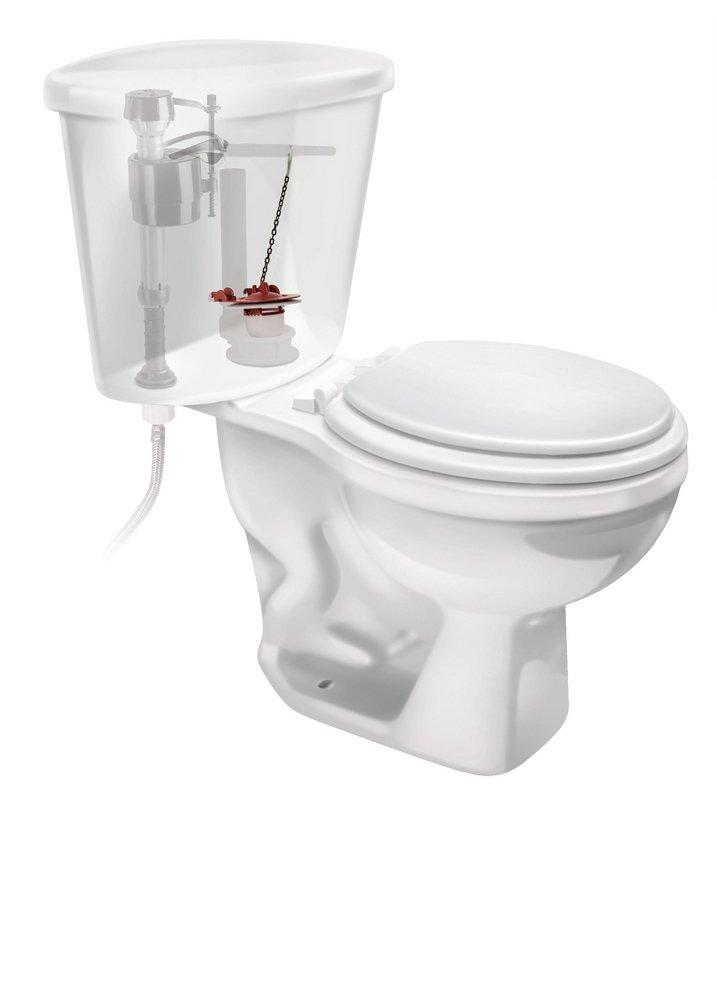 Fluidmaster Red Flapper 