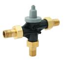 Bradley Corporation Rough Brass NPT Mixing Valve 