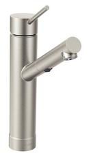 Moen Spot Resist&reg; Stainless Steel 1.5 gpm 1-Hole Single Lever Handle Pull-Out Kitchen Faucet 