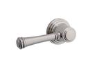 Front Mount Trip Lever in Polished Nickel
