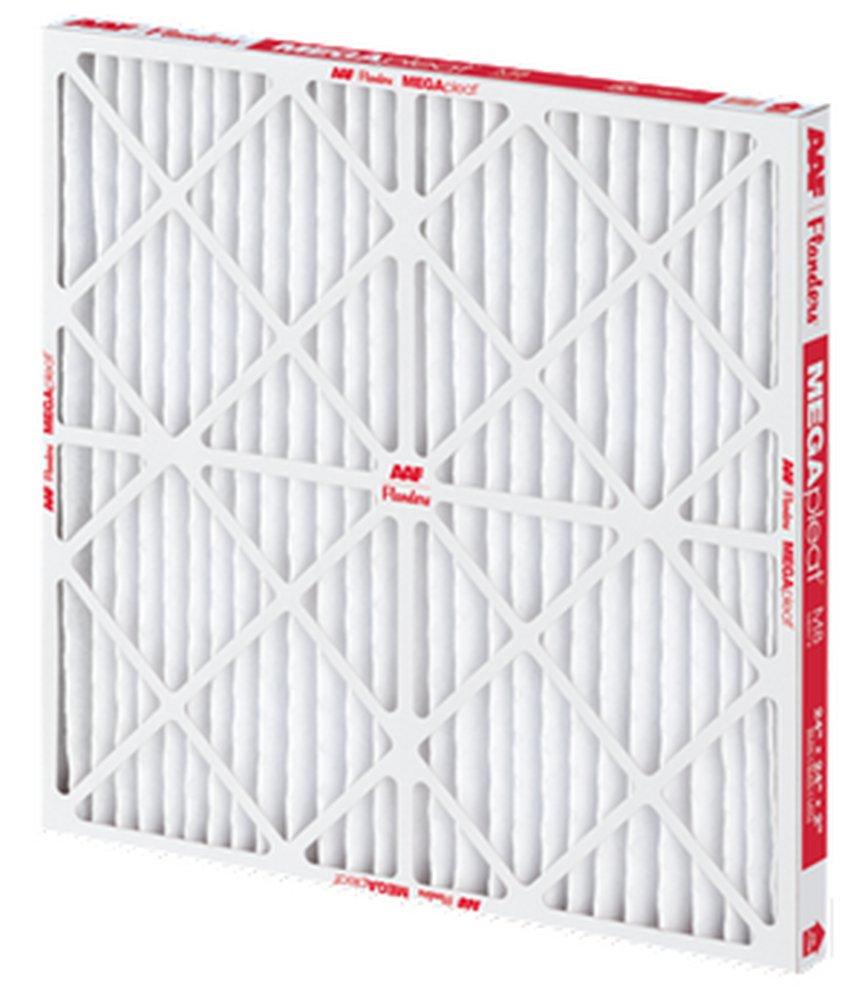 AAF International 20 x 1 in. Air Filter Synthetic Fiber MERV 8 