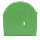15 in. Wastewater Marker in Green 25-Count