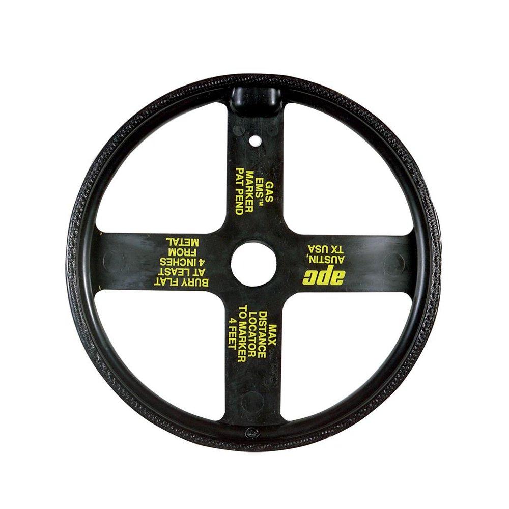 3M&trade; Yellow 1259 EMS Mini Marker for Gas 