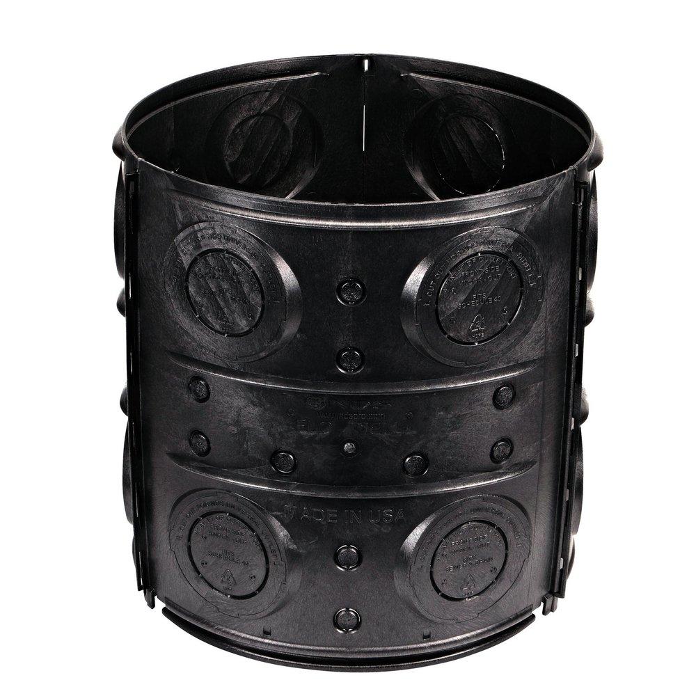 NDS Black Catch Basin Side Panel 