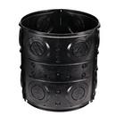 NDS Black Catch Basin Side Panel 