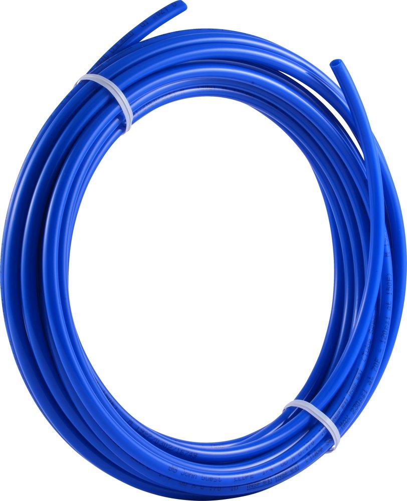John Guest Blue 1/4 in. x 25 ft. LLDPE Tubing 