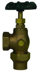 1 in. Flare x FNPT Angle Supply Stop Valve