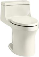 KOHLER Biscuit 1.28 gpf Elongated One Piece Toilet 