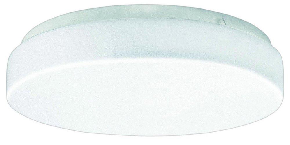 AFX White 22W 1-Light Ceiling Light Fixture 