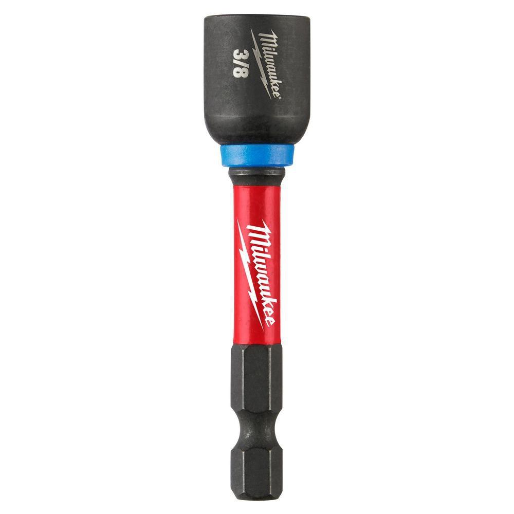 Milwaukee&reg; Black 2-9/16 in. Magnetic Nut Driver (Carton of 10) 