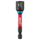 Milwaukee&reg; Black 2-9/16 in. Magnetic Nut Driver (Carton of 10) 