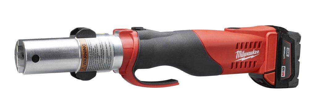 Milwaukee&reg; M18 Press TOOL Less JAWS 