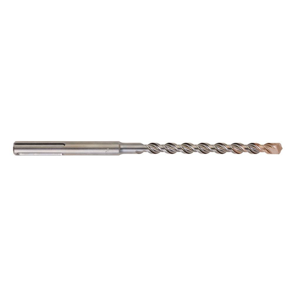Milwaukee&reg; Silver 1/2 in. SDS-Max Percussion Drill Bit 1-Piece 