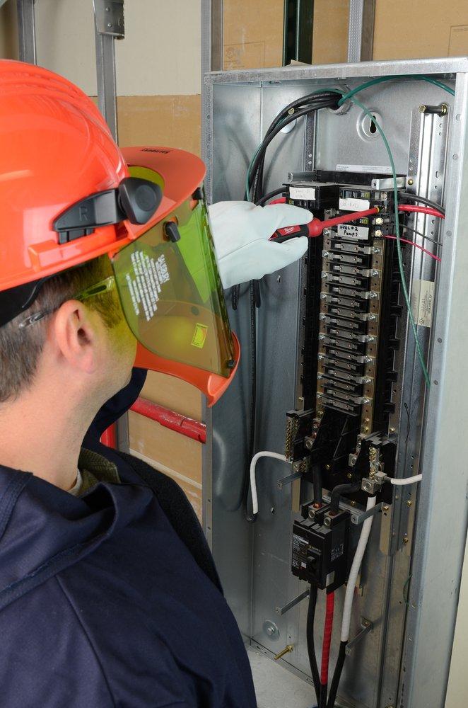 Milwaukee&reg; Red Insulated Screwdriver Set 