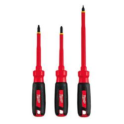 3-Piece Insulated Screwdriver Set