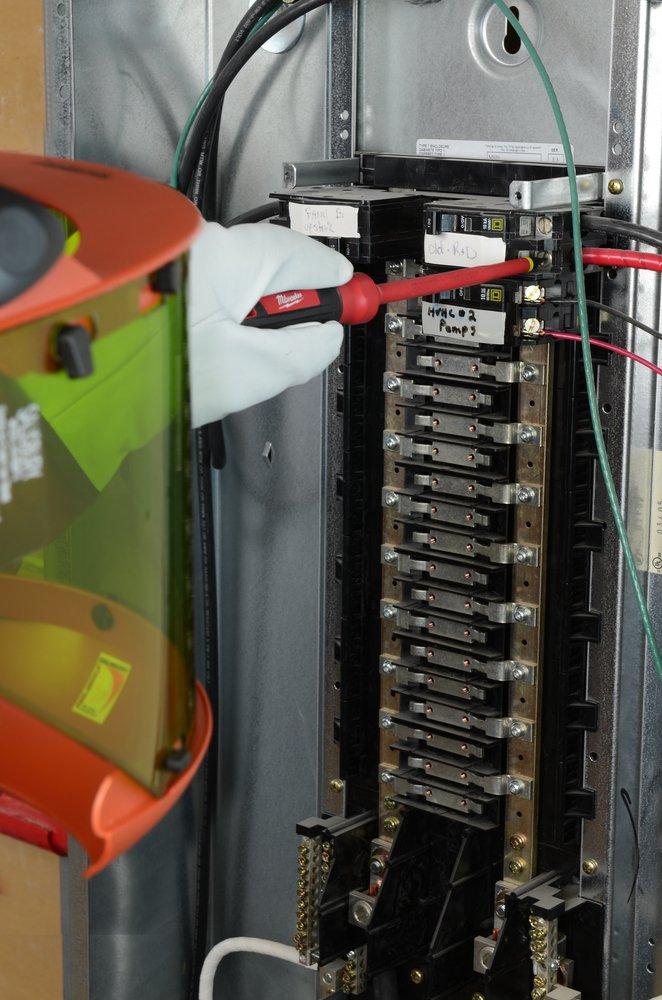 Milwaukee&reg; Black Insulated Screwdriver Set with Pouch 