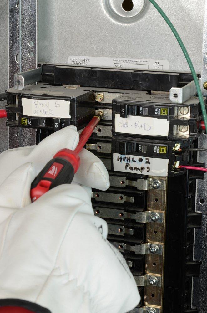 Milwaukee&reg; Silver Manual 10 Piece Screwdriver 