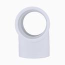 White PVC Schedule 40 Tee 