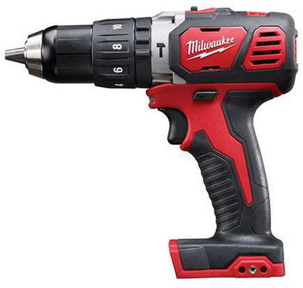 Milwaukee® Black 18V Hammer Drill 
