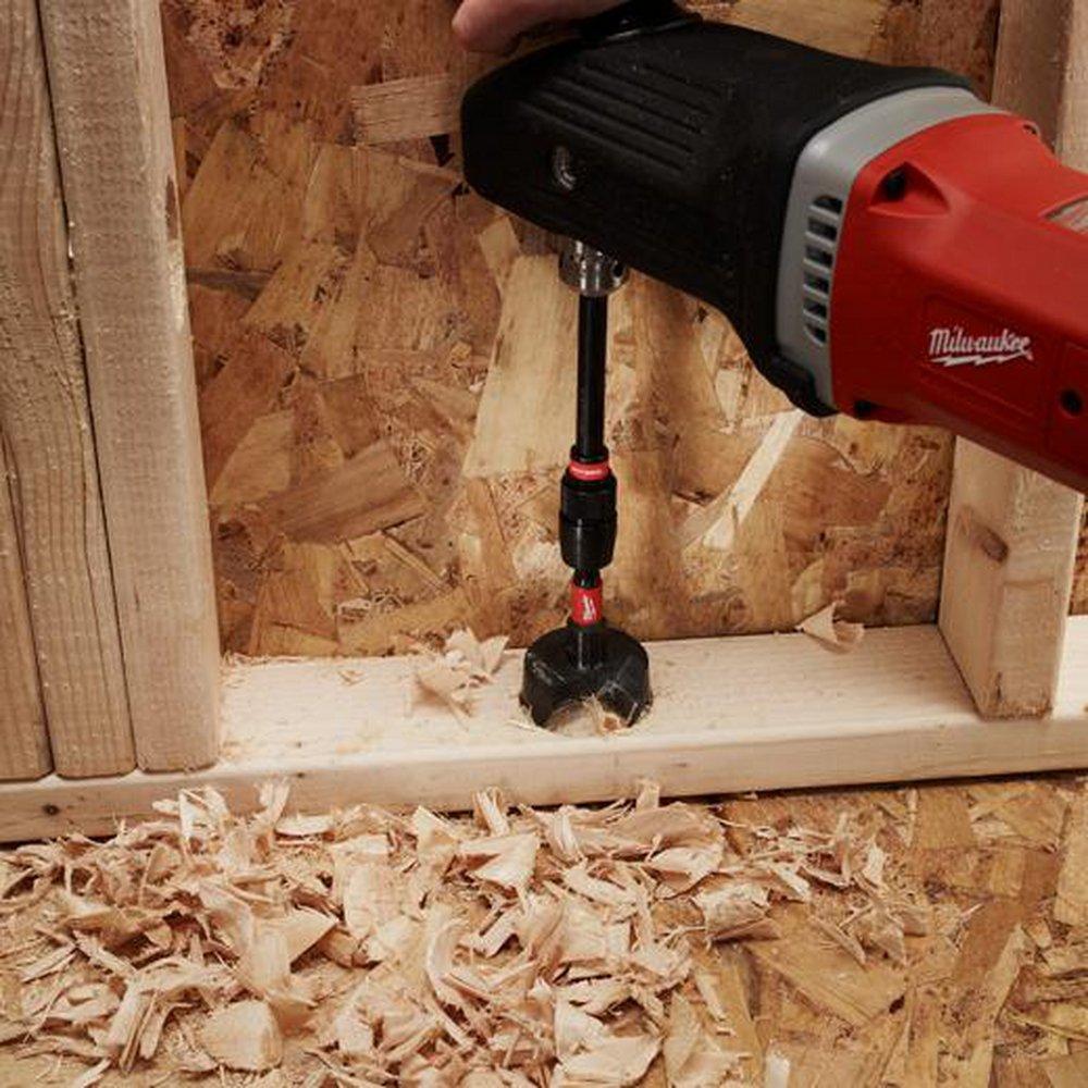 Milwaukee® Red Bit Set 1 Piece 