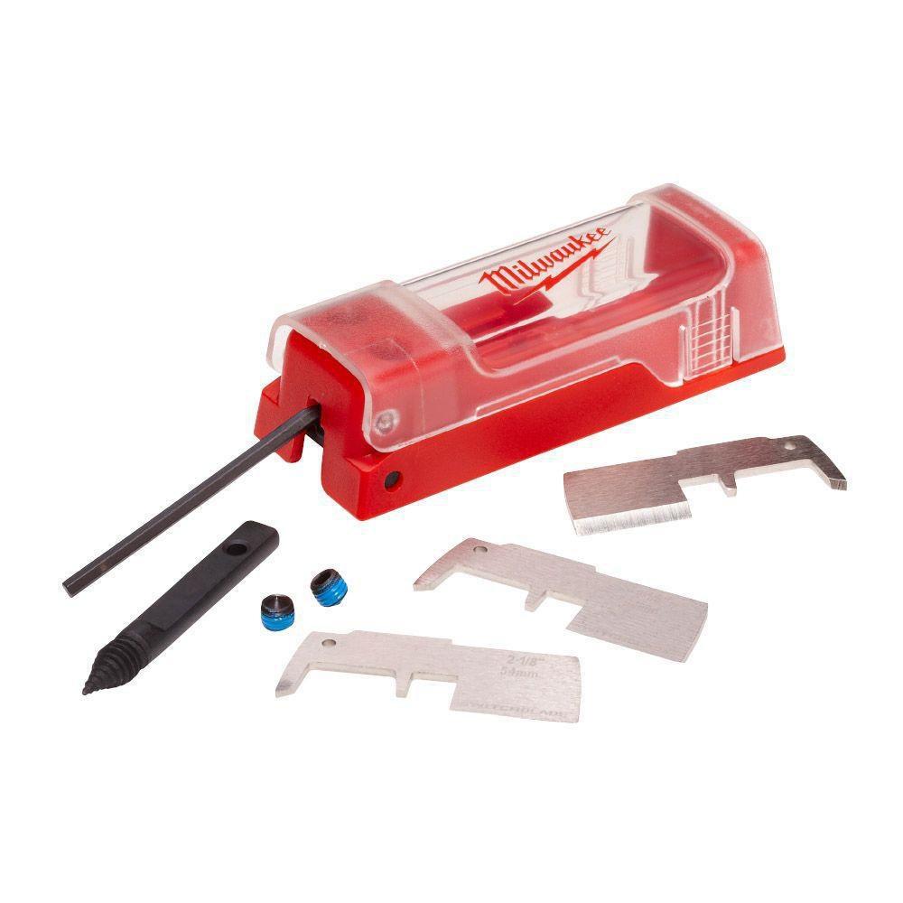 Milwaukee® Red Bit Set 1 Piece 