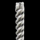 Milwaukee&reg; 1-1/8 in. SDS-Max Masonry Drill Bit 1-Piece 