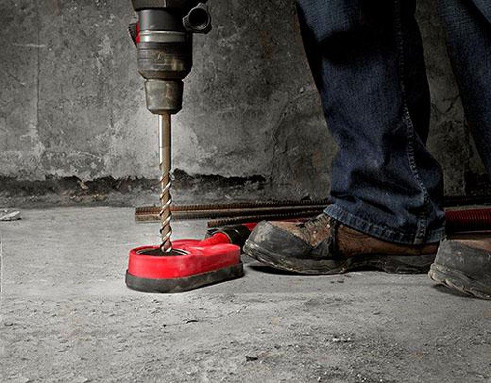 Milwaukee&reg; Silver *CVR* SDSMAX 4CT 1-3/8 X 12 X 17 