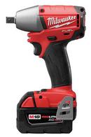 1/2 in. 18V Red Lithium Impact Wrench Kit