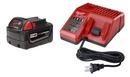 Milwaukee&reg; Red System Starter Kit 