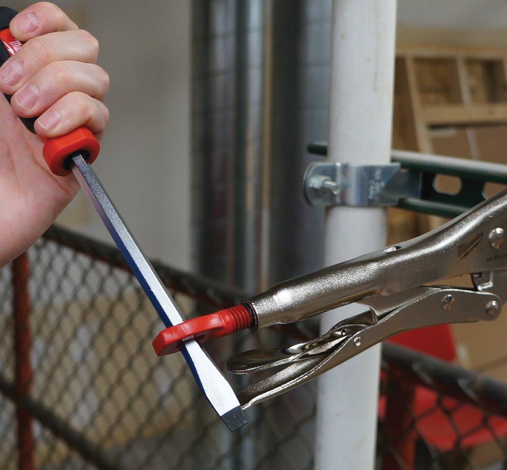 Milwaukee&reg; Red 2 in. Plier 