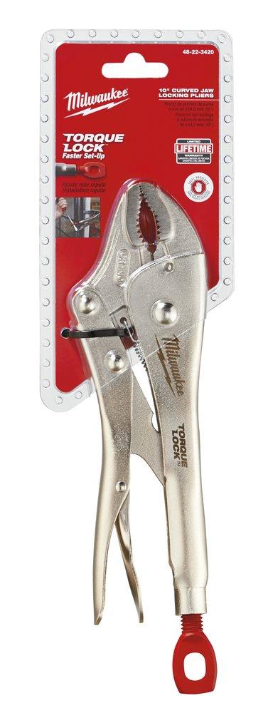 Milwaukee&reg; Red 2 in. Plier 