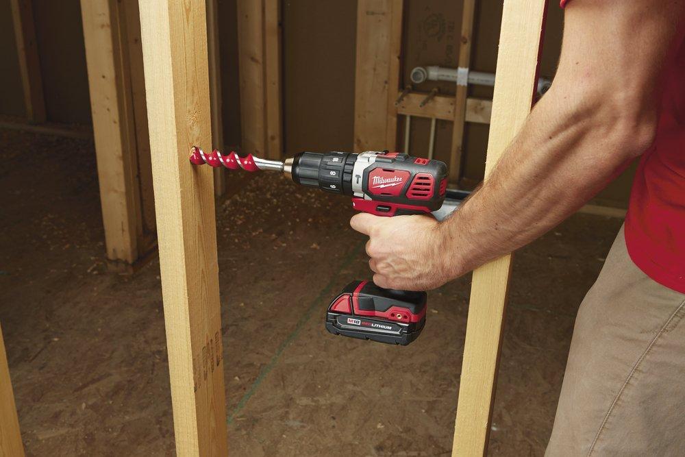 Milwaukee&reg; 1/2 in Hammer Drill 