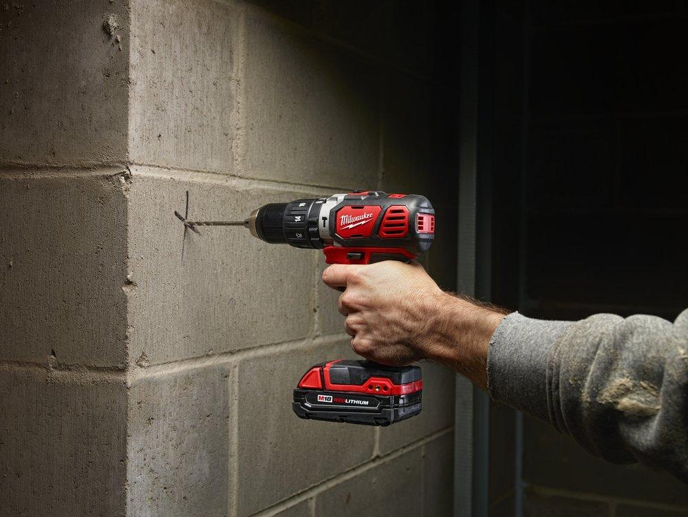 Milwaukee&reg; 1/2 in Hammer Drill 