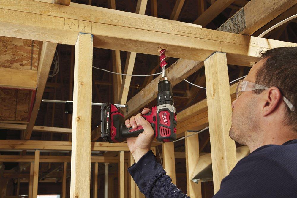 Milwaukee&reg; 1/2 in Hammer Drill 