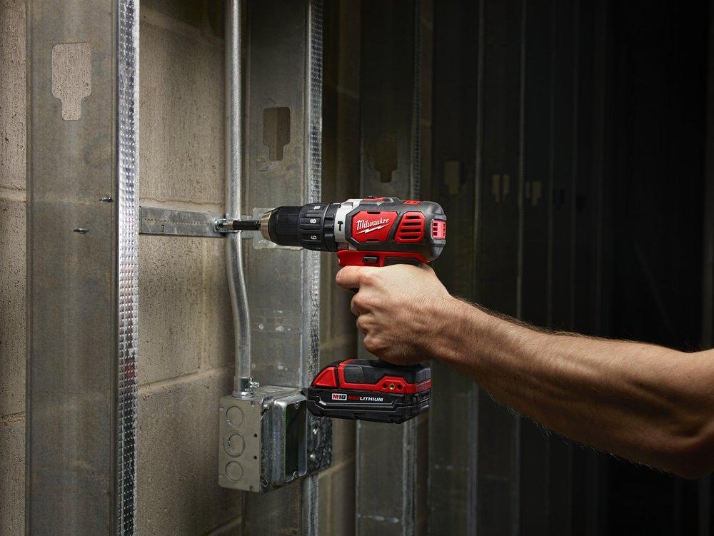 Milwaukee&reg; 1/2 in Hammer Drill 
